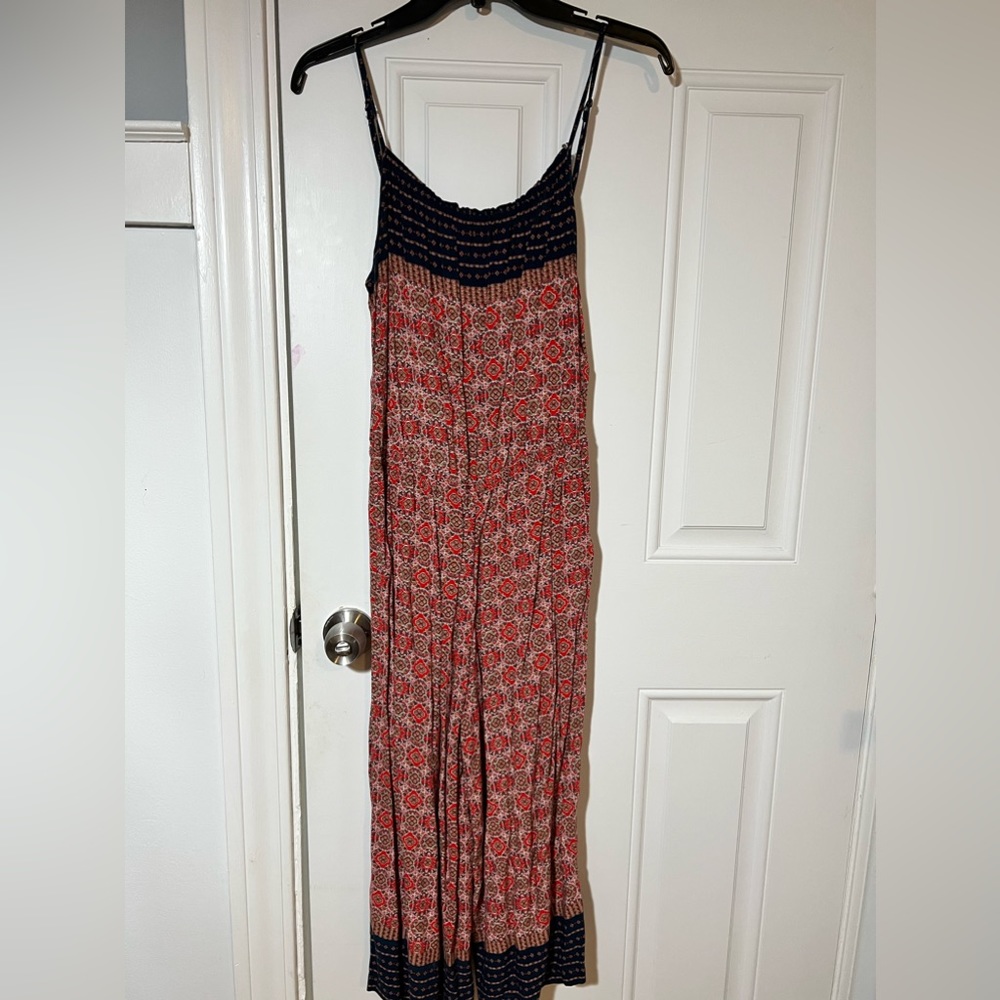 Jump suit
